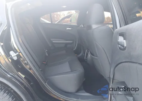 2023 Dodge Charger Sxt z USA, uszkodzony, nr VIN 2C3CDXBG2PH666386